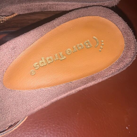 Woman’s size 7 wedges  - Picture 6 of 8